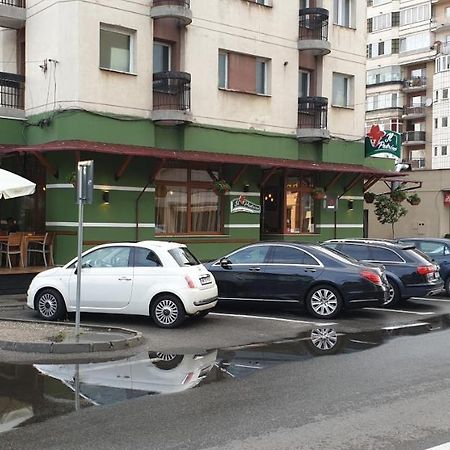 Exclusive Hortensiei Baia Mare Exterior foto