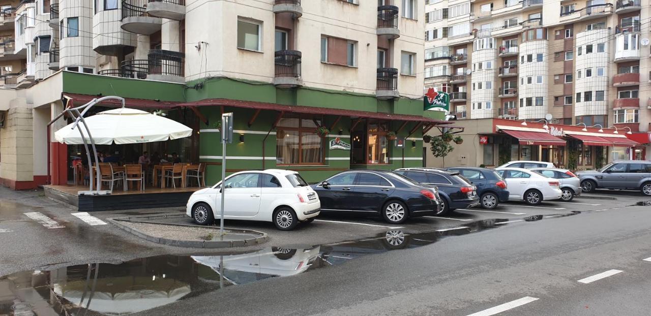Exclusive Hortensiei Baia Mare Exterior foto